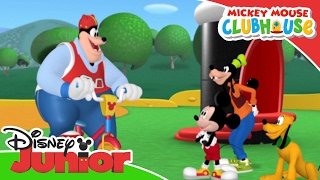 Mickey Mouse Clubhouse - Fixing Pete's Bike