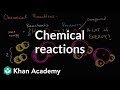 Chemical Reactions: The Key to Life and the Universe