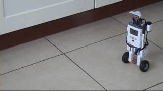 Anyway - LEGO MINDSTORMS NXT Segway screenshot 3