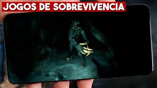 Os 13 Melhores Jogos de Terror para Celular em 2021 - Mobile Gamer