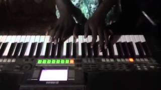 Video thumbnail of "Ghana praise keyboard"