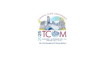 2025 TCOM Conference Registration is open!