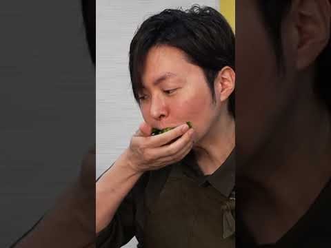 元料理人のじいちゃんが教えてくれた本当に美味しいきゅうりの漬け【至高の浅漬け】 #shorts