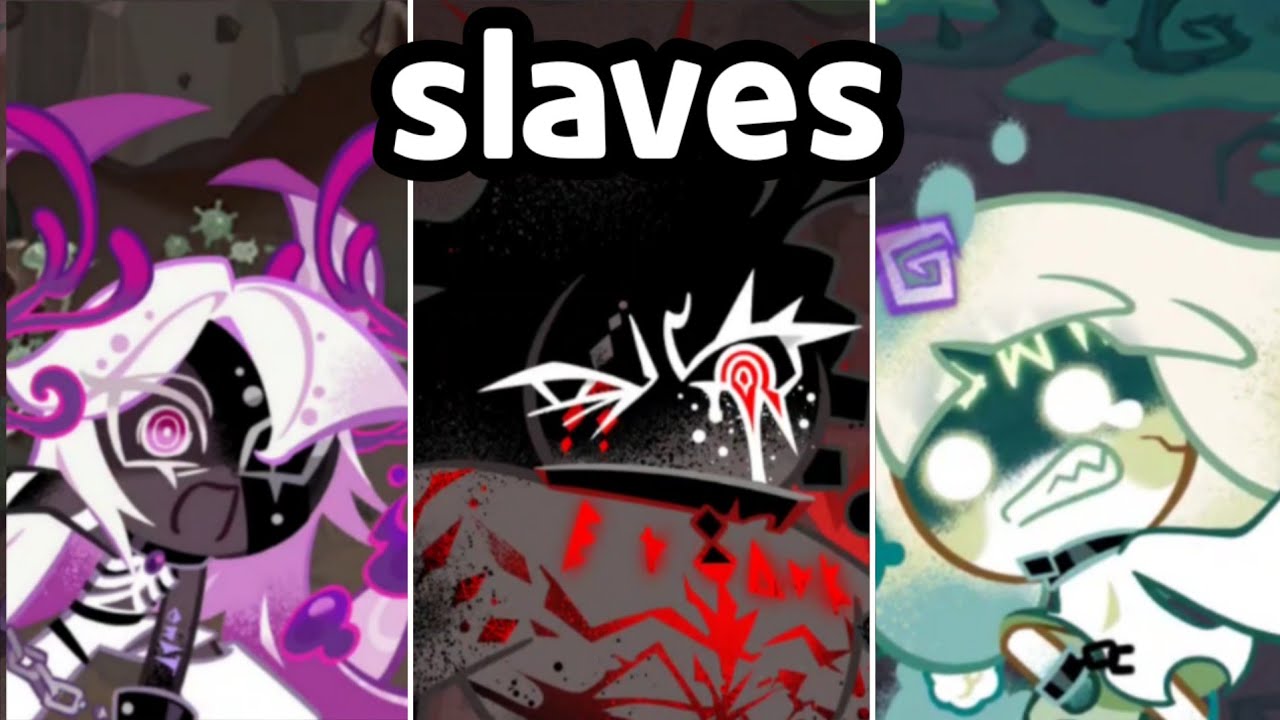 these new cookies DESERVE better 😭💔