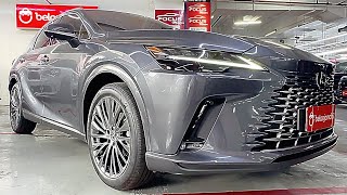 New 2024 Lexus RX 350h - Impressive Premium SUV