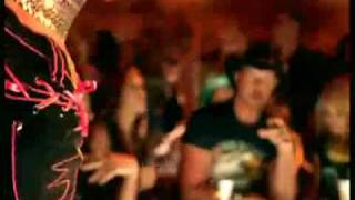 Trace Adkins Honky Tonk Badonkadonk