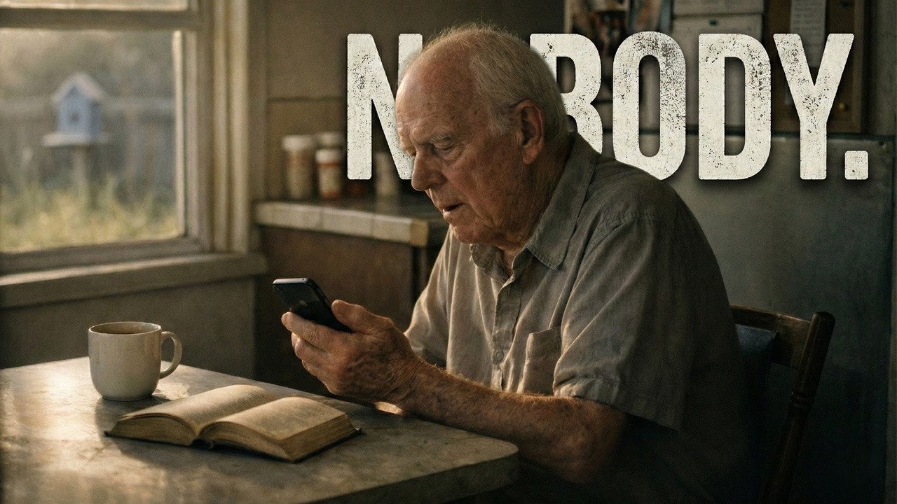 At 80, I Don't Know Who to Call When Something Good Happens