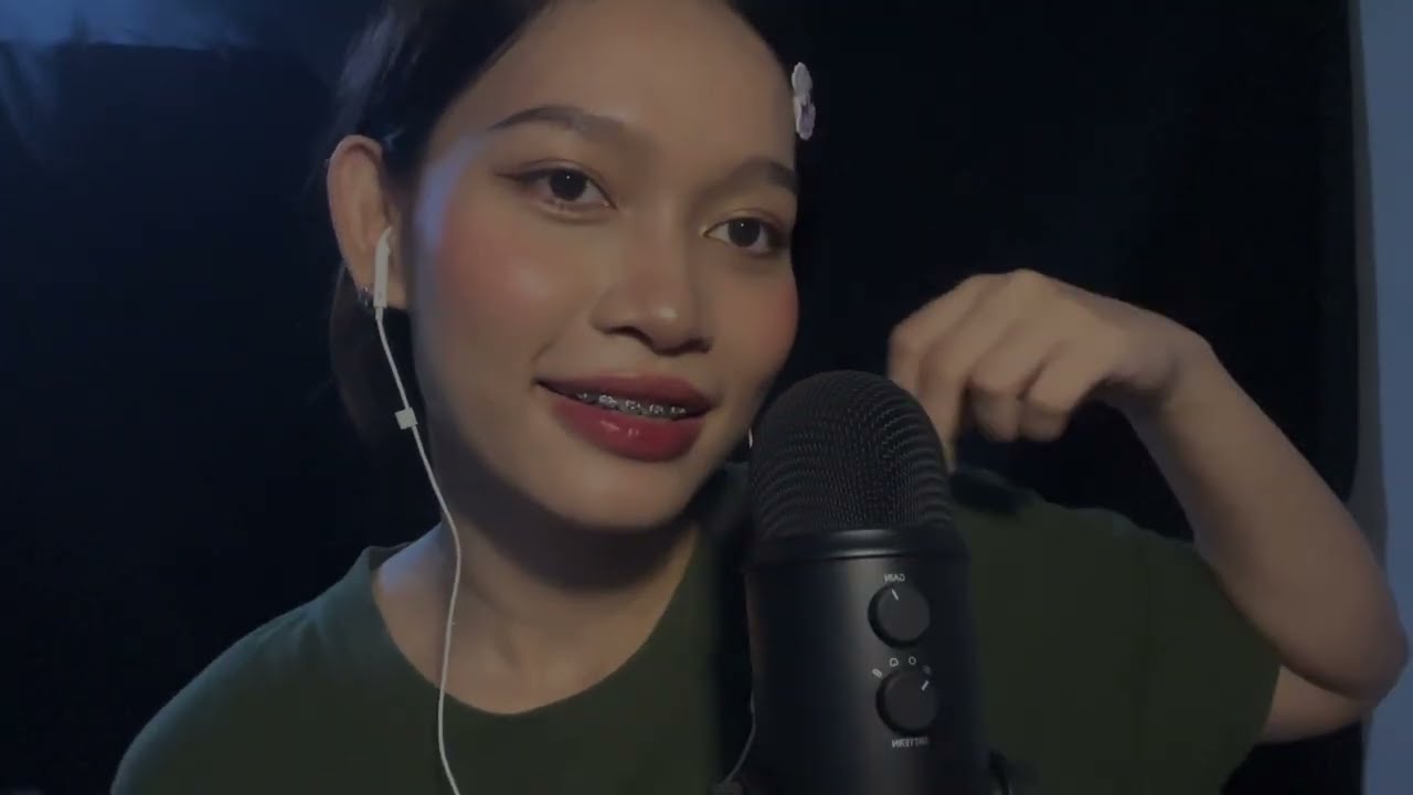 ASMR ดึงพลังลบ (plucking negative energy) 🇹🇭 | MYM