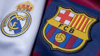 EA SPORTS FC 24 Эль Классико Real Madrid- Barcelona La Liga 23-24(Ps5 4k)