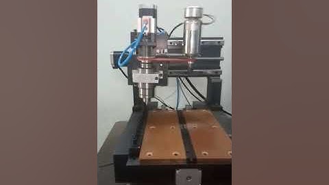 Automatic tool changer Pcb Drilling Cnc Machine