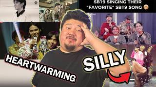 Download Lagu SB19 Made This for A’TIN 💙 | Wag Mong Ikunot Ang Iyong Noo Deep Dive MP3