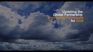 A Global Partnership Monitoring to Achieve the SDGs