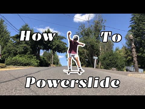 How To Powerslide