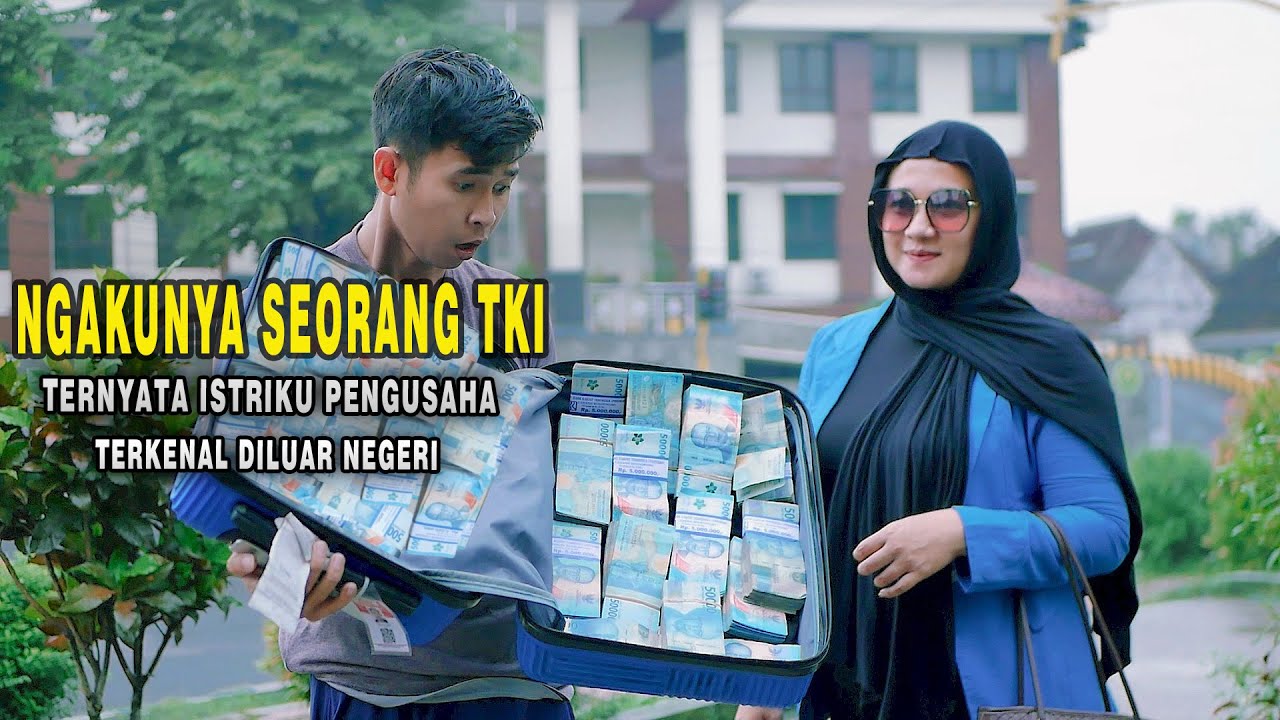 TEG4! PULANG MEETING DARI LUAR NEGERI TAK TAU KALAU SUAMINYA DIJADIKAN PENGEMIS OLEH KAKANYA SENDIRI