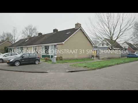 Harmen Jan Groenstraat 31 te Sintjohannesga