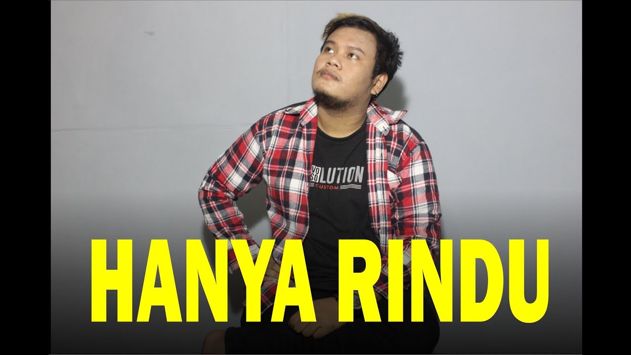 Hanya Rindu - Andmesh Kamaleng (Cover) by Andriee