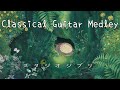 Studio Ghibli Guitar Ver Sleeping Music Relaxing Music 
