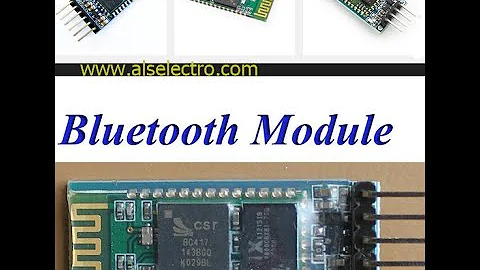 BlueTooth Modules