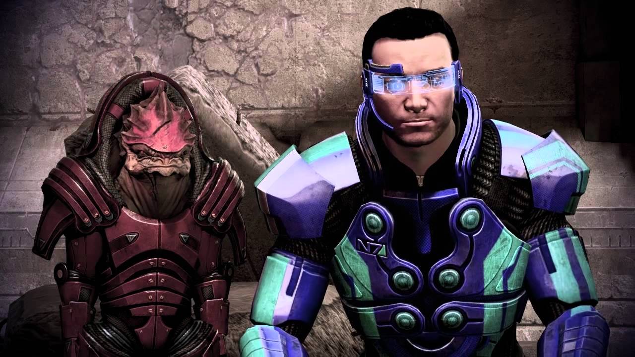 Wrex Oliver