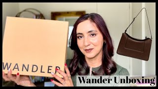 Wandler Penelope Bag  Unboxing 2023