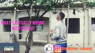 What's actually wrong with this guy(crazycrewcomedy)