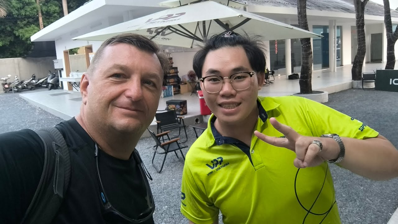 VPP Vietnam Pickleball Playground, Ho Chi Minh City (Saigon) , Vietnam