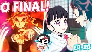 Análise Do Episódio 26 de Kimetsu no Yaiba