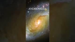 Secrets of the Andromeda Galaxy