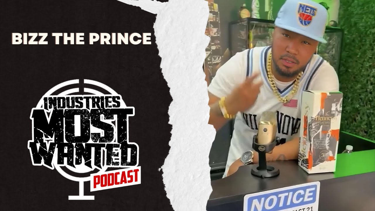 Bizz The Prince interview - YouTube