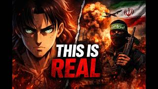 Attack on Titan's Disturbing Connection to Nazi Germany