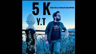 5000 Subscribers Celebration 🔥 | Thank You All 🥰🙏 | 5K Subscribers Whatsapp Status | #shorts