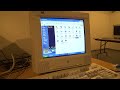 Attempt playback of MIDI on Pentium Overdrive runs Windows XP in the BACKROOMS