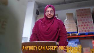 The Shop With A Million Sellers (Lazada X Nas Daily)