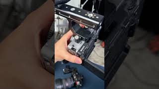 Huh? The story of Sony and Arrl? #CameraRig #Fangtuo #cineback #fx3 #x3v