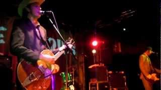 The Sadies &quot;Dying Is Easy&quot; @ Roots Roadhouse II Los Angeles CA 8-14-11