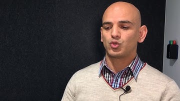 Dr Sam Darvishi on stroke patient improvement using a brain-computer interface