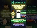 Hướng Dẫn Đăng Ký Tài Khoản & Xác Minh Danh Tính KYC Sàn KuCoin Mới Nhất 2025 – Trên Điện Thoại