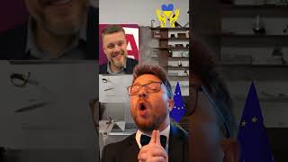 Lewacki Korwin o Unii Europejskiej - Parodia :D  #heheszki #śmieszne #korwin #parodia