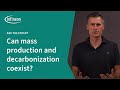 Sustainable Factories: How Automation Can Drive Decarbonization - Ask the Expert | Infineon