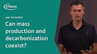 Sustainable Factories: How Automation Can Drive Decarbonization - Ask the Expert | Infineon