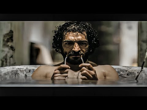 عشري قرر يخلص على نفسه وينتحر بعد ما خان ابراهيم الابيض وغلط مع مراته