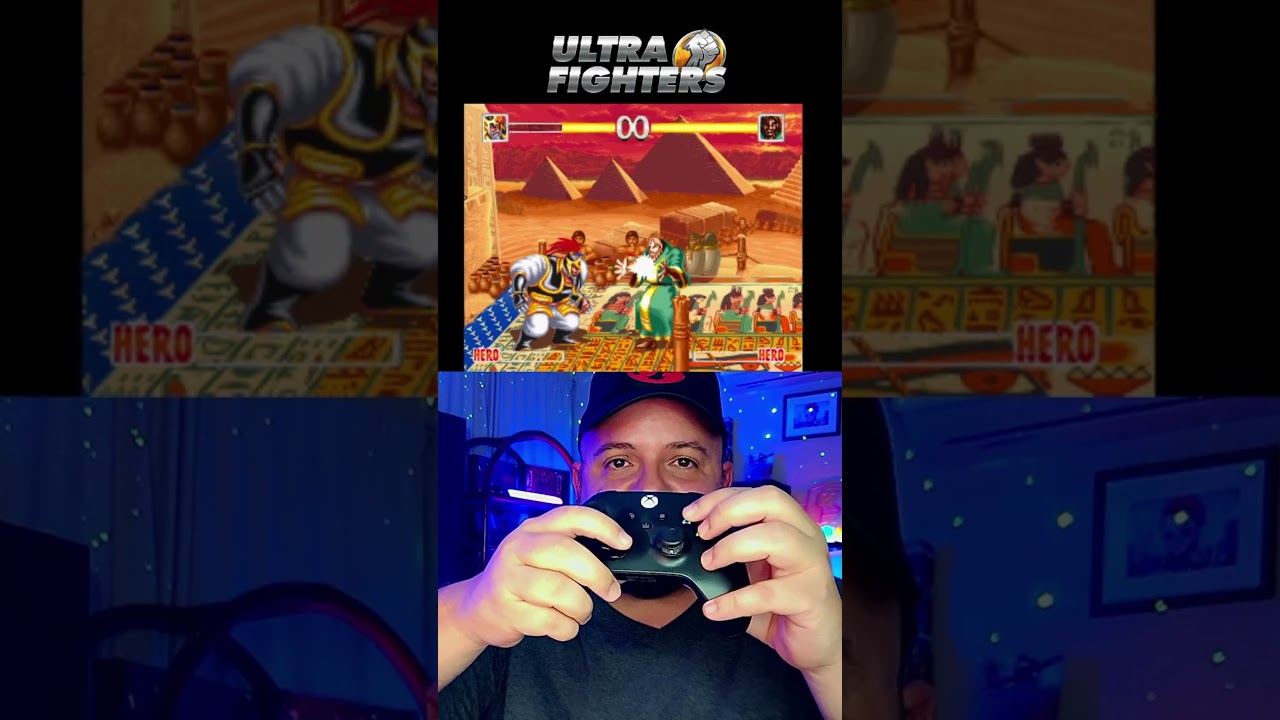 Tutorial World Heroes Perfect Parte 3