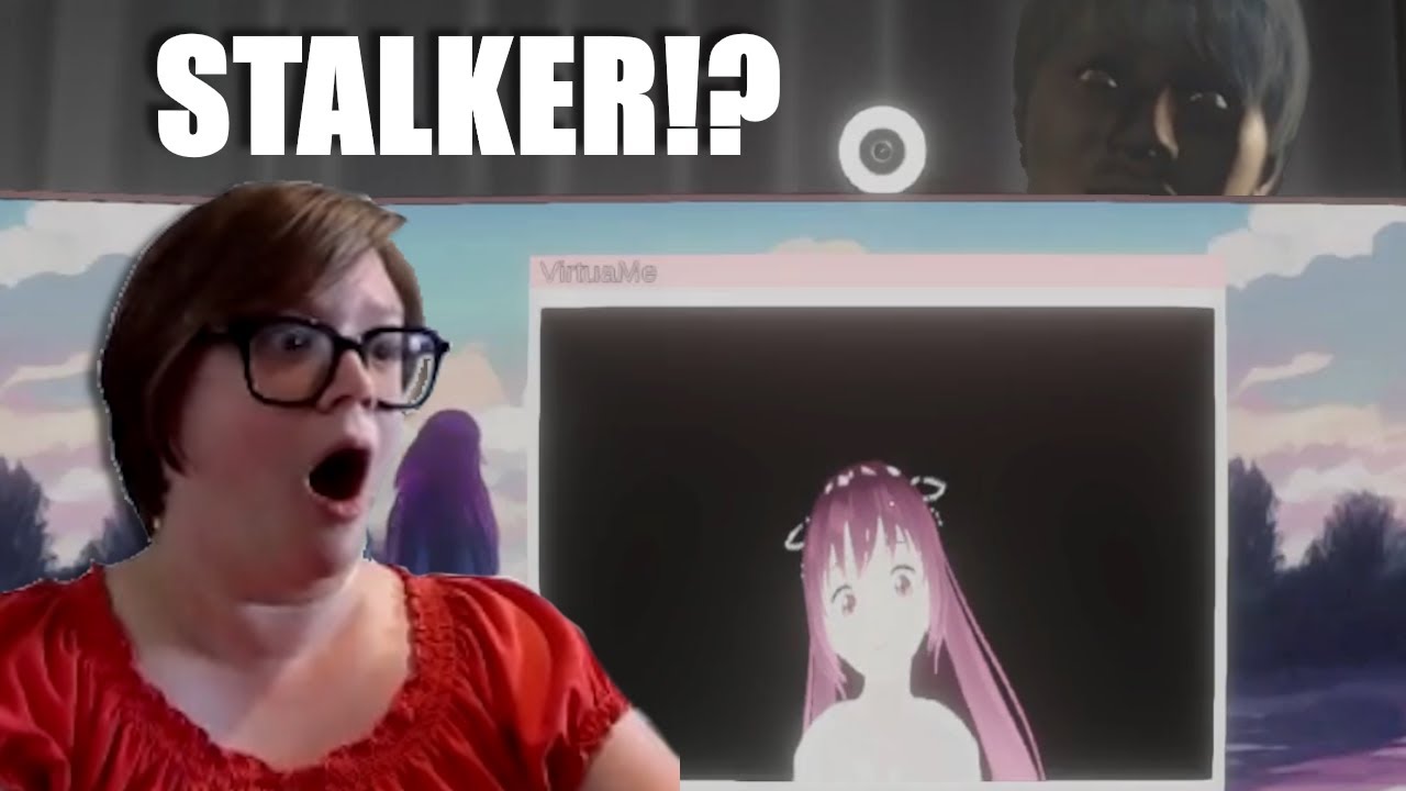 I Regret Becoming a V-Tuber! | Parasocial by Chilla's Art
