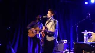 Sweather Weather Cover @KinaGrannis at the Vinyl in Atlanta 2/6/15