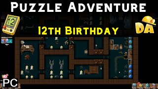 Puzzle Adventure | 12th Birthday #5 (PC) | Diggy's Adventure screenshot 4
