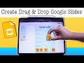 How to Create Drag and Drop Activities with Google Slides