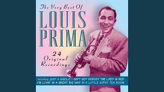 Video thumbnail of "Louis Prima - Sugar Is Sweet and so Are You"
