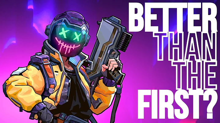 Playing Neon Abyss 2 Before Everyone Else: Here's What I Found