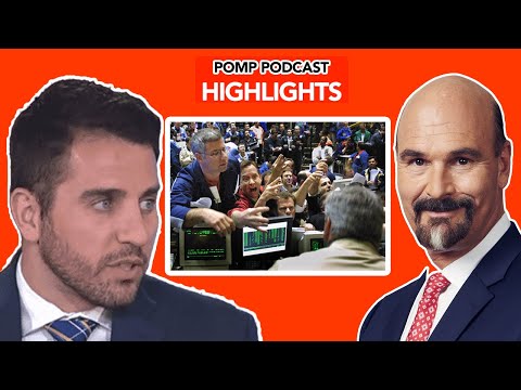 Jon ‘DRJ’ Najarian on Playing for The NFL and How His Size Gave Him an Edge as a Trader in "The Pit" Episode cover