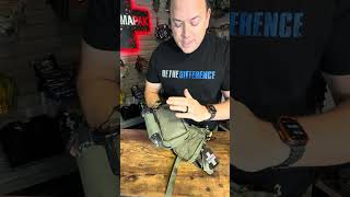The Defender Leg Rig TraumaPAK. The ultimate grab and go kit for a high threat event!